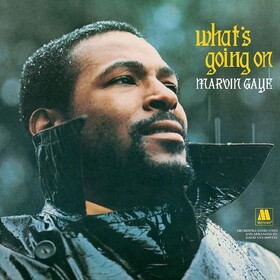 What's Going On (Anniversary Edition) Marvin Gaye