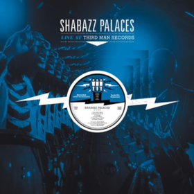 Live At Third Man Records Shabazz Palaces