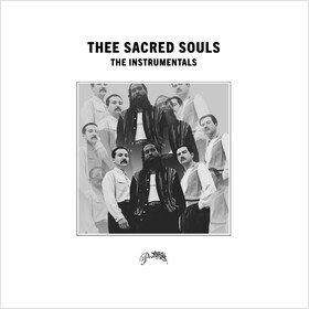 The Instrumentals (Limited Edition) Thee Sacred Souls