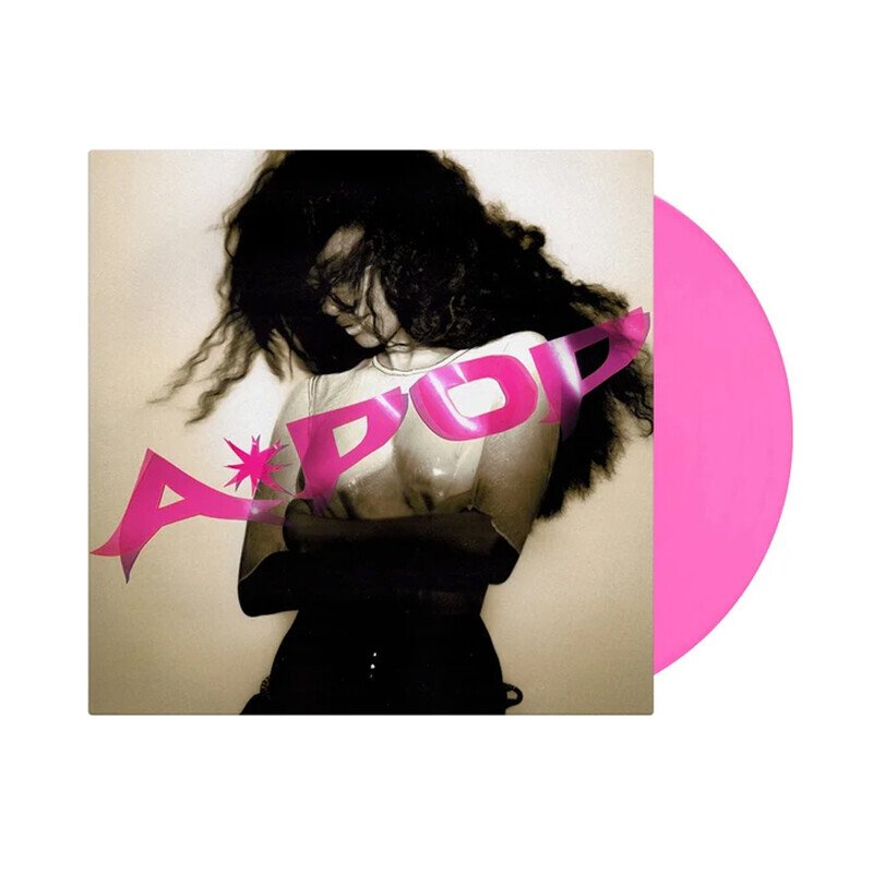 A*Pop (Pink Vinyl)