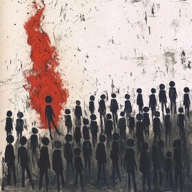 Alienation (Limited Edition) (Signed) Three Days Grace