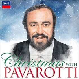 Christmas With Pavarotti Luciano Pavarotti