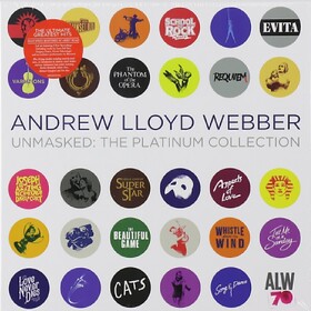 Unmasked: the Collection (Limited Edition) Andrew Lloyd Webber