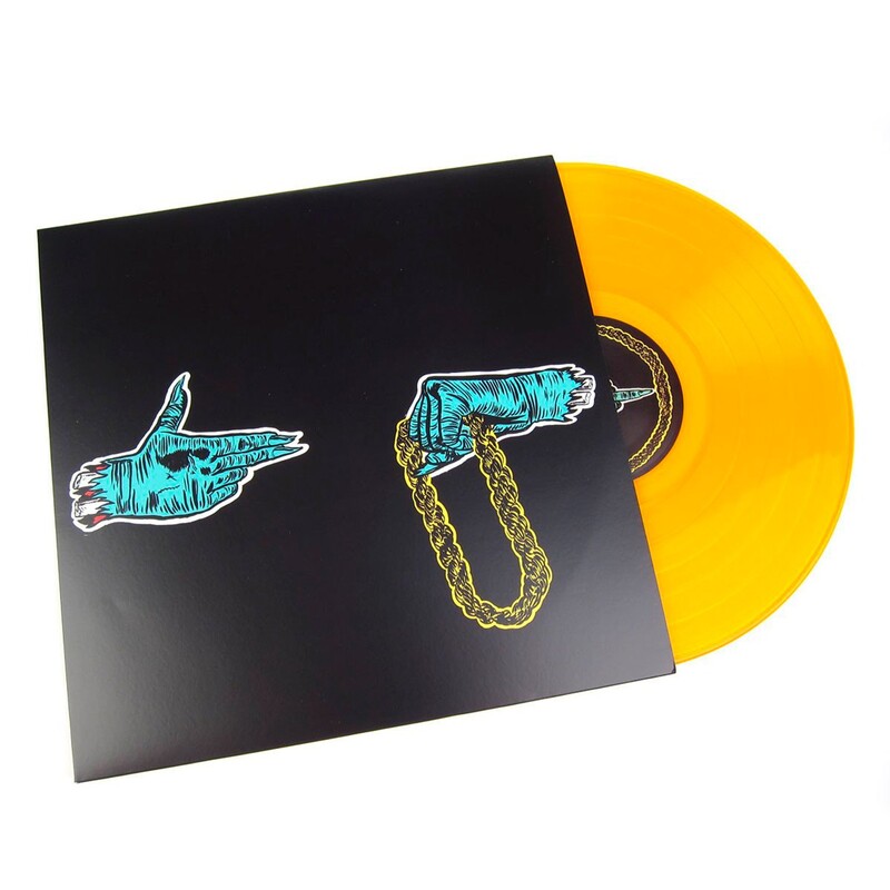 Run The Jewels (Limited Edition)