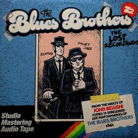 The Lost Recordings Blues Brothers