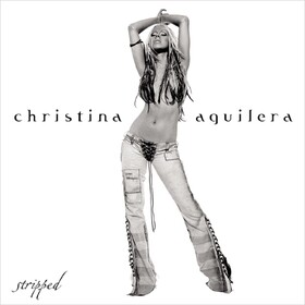 Stripped (20th Anniversary Edition) Christina Aguilera