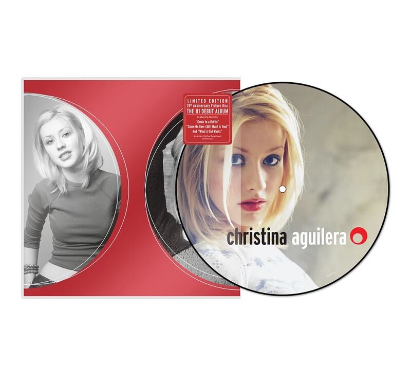 Christina Aguilera (Picture Disc)