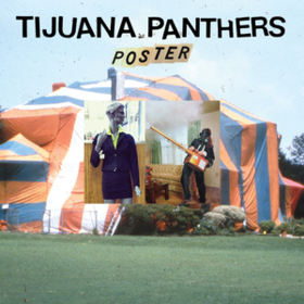 Poster Tijuana Panthers