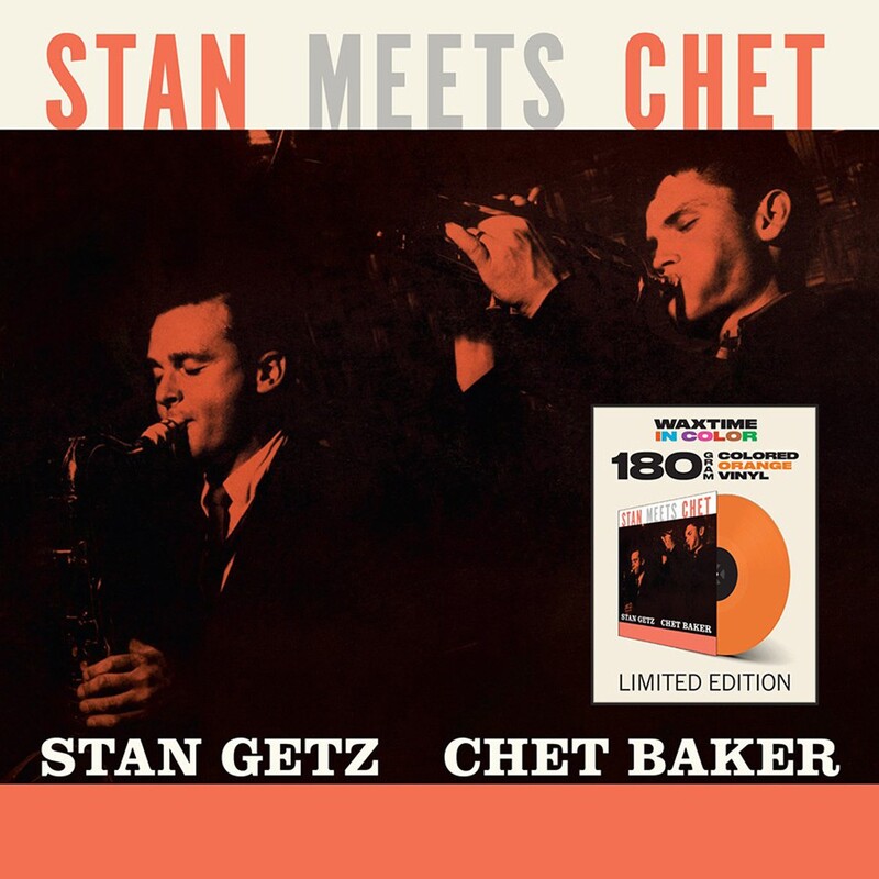 Stan Meets Chet (Limited Edition)