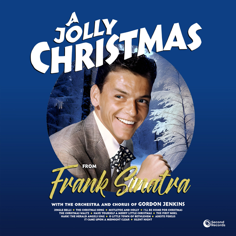 A Jolly Christmas From Frank Sinatra (Deluxe Marbled Edition)