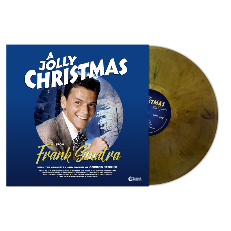 A Jolly Christmas From Frank Sinatra (Deluxe Marbled Edition)