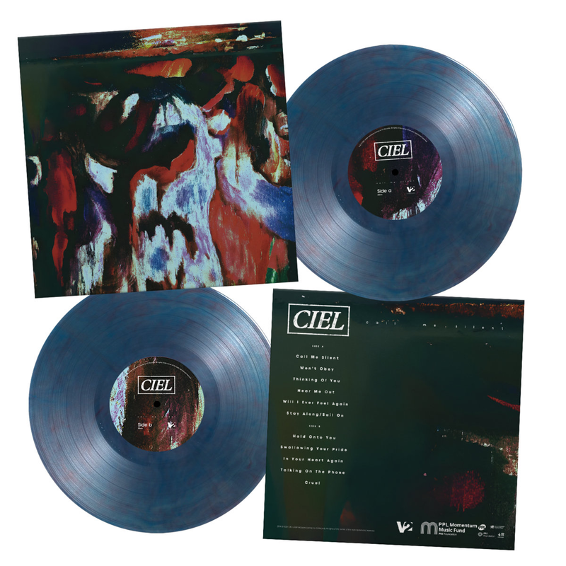 Call Me Silent (Limited Edition)