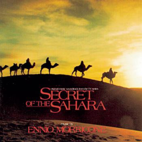 Secret Of The Sahara Ennio Morricone
