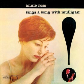 Sings A Song With Mulligan! Annie Ross