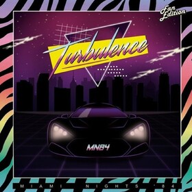 Turbulence Miami Nights 84