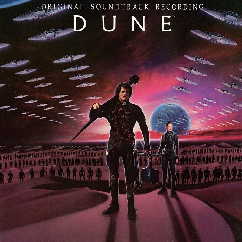 Dune (Original Motion Picture Soundtrack (1984)