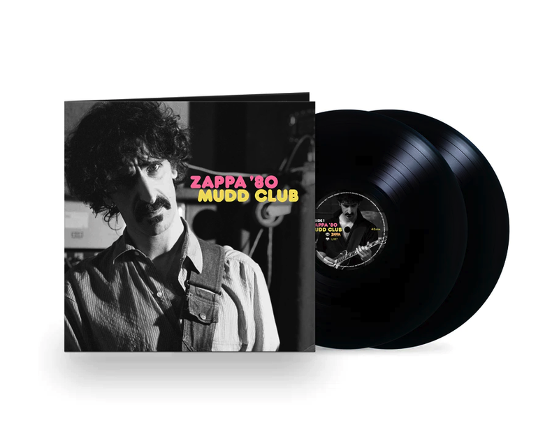 Zappa '80: Mudd Club