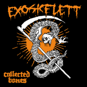Collected Bones Exoskelett