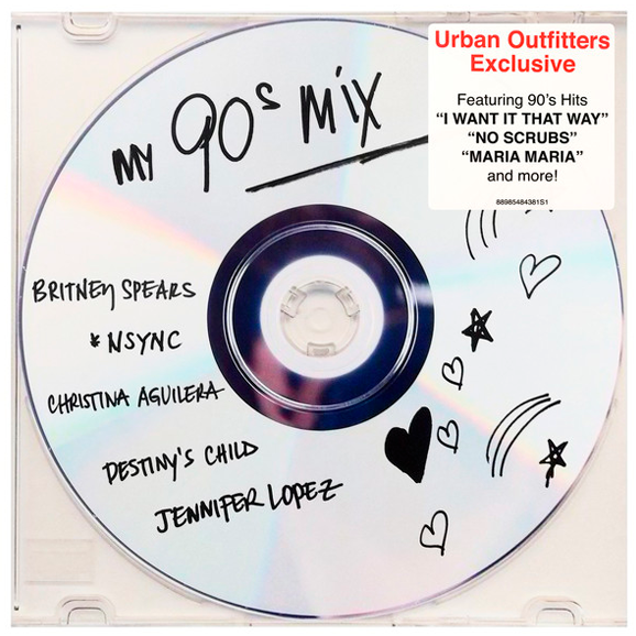 My 90's Mix (Limited Edition)