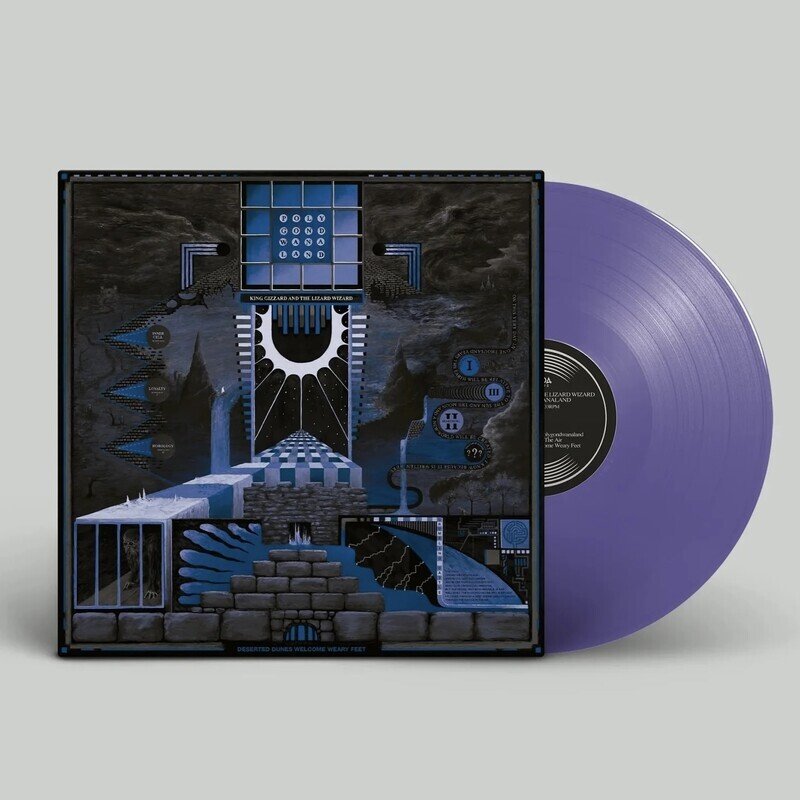 Polygondwanaland (Purple Vinyl)
