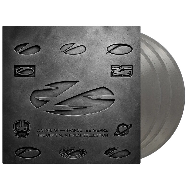 A State of Trance 25 Years - The Official Anthem Collection