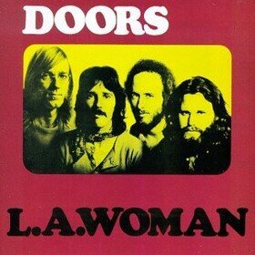 L.A.Woman The Doors