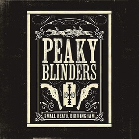 Peaky Blinders OST Series 1-5 Various Artists
