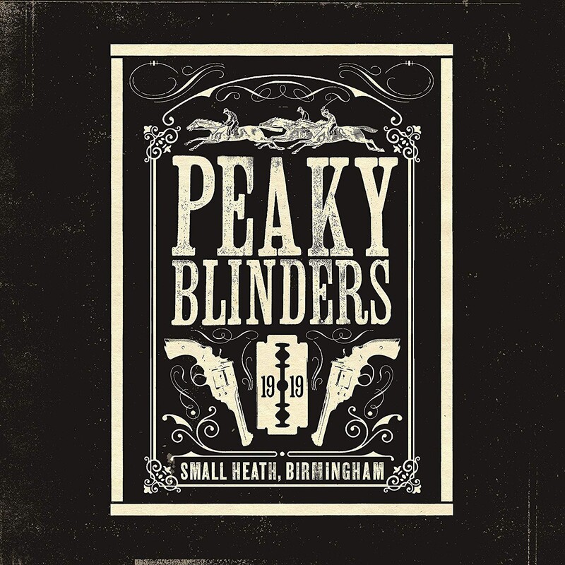 Peaky Blinders OST Series 1-5