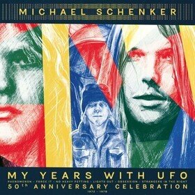 My Years with UFO Michael Schenker