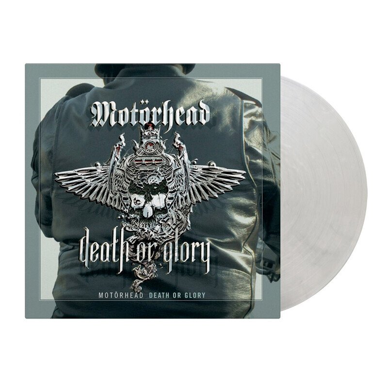Death Or Glory (Limited Clear Edition)