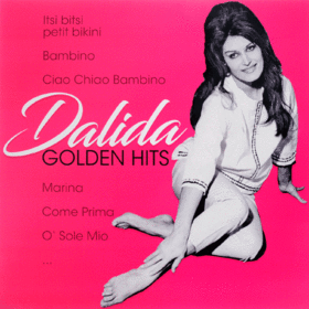 Golden Hits Dalida