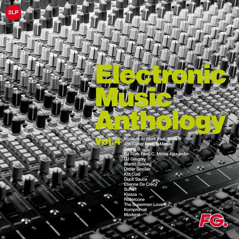 Electronic Music Anthology By Fg Vol.4