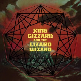 Nonagon Infinity (Picture Disс) King Gizzard And The Lizard Wizard