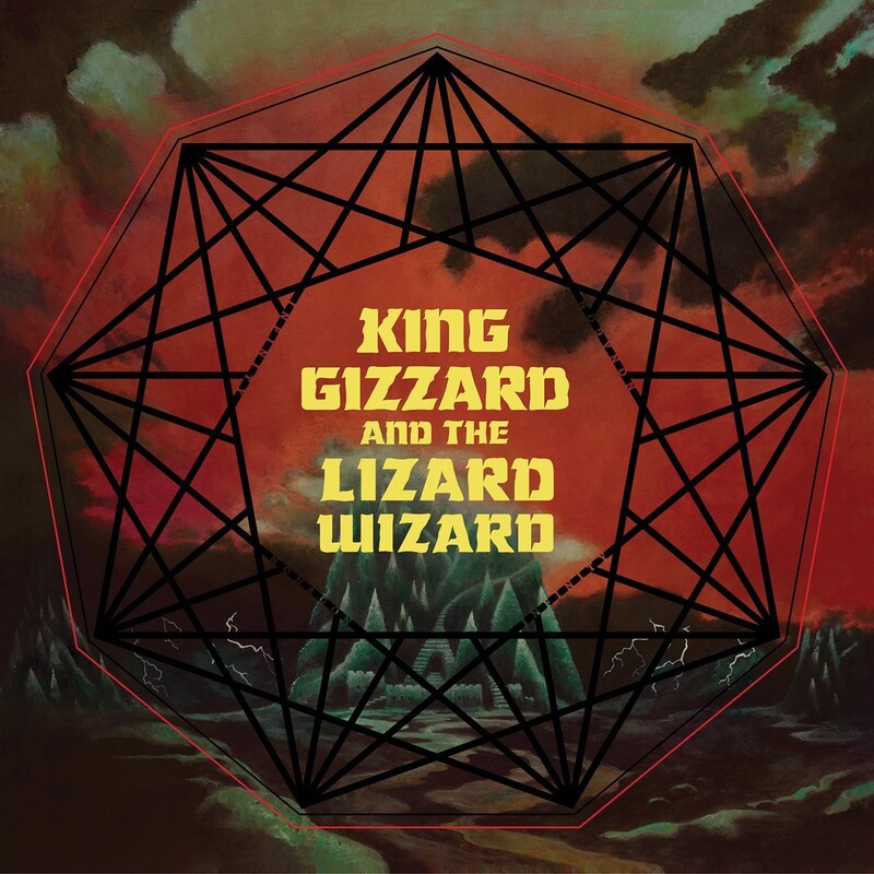 Nonagon Infinity (Picture Disс)