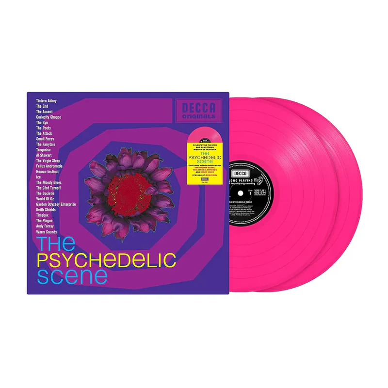 The Psychedelic Scene (Limited Edition)