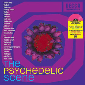 The Psychedelic Scene (Limited Edition) Various Artists