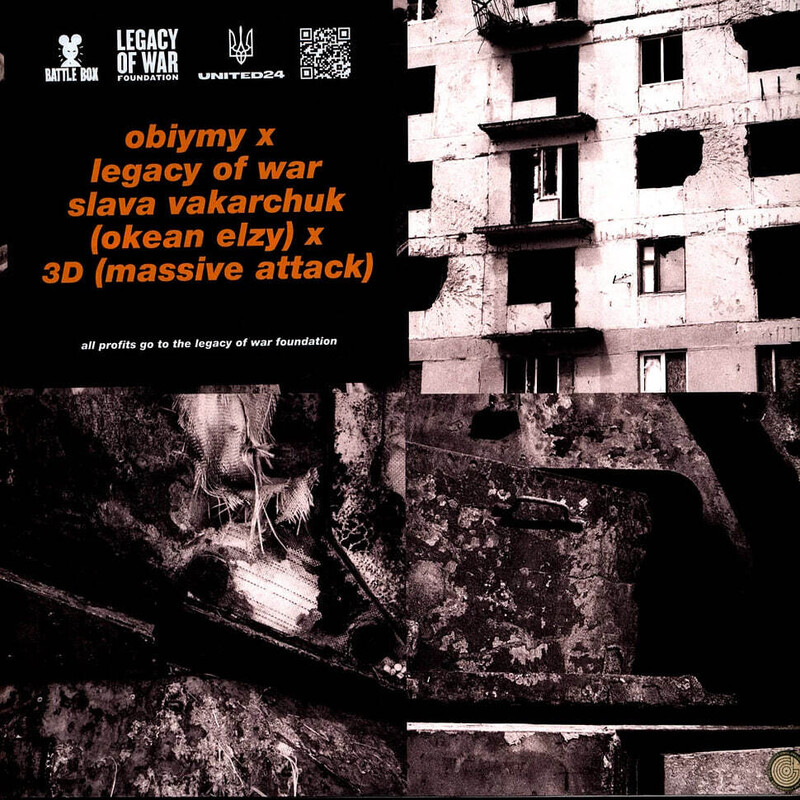 Obiymy (Legacy of War Mix)