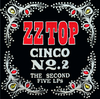 Cinco No. 2: the Second Five Lp's (Box-set)