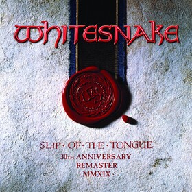 Slip Of The Tongue (30th Anniversary Edition) Whitesnake
