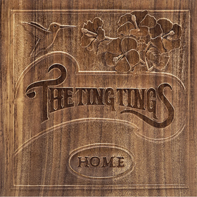 Home (Coloured) Ting Tings