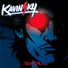 Nightcall EP Kavinsky