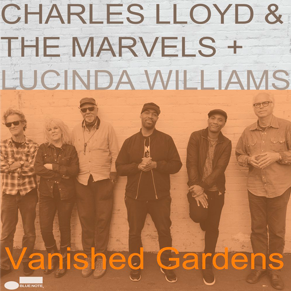 Vanished Gardens (Feat. Lucinda Williams)