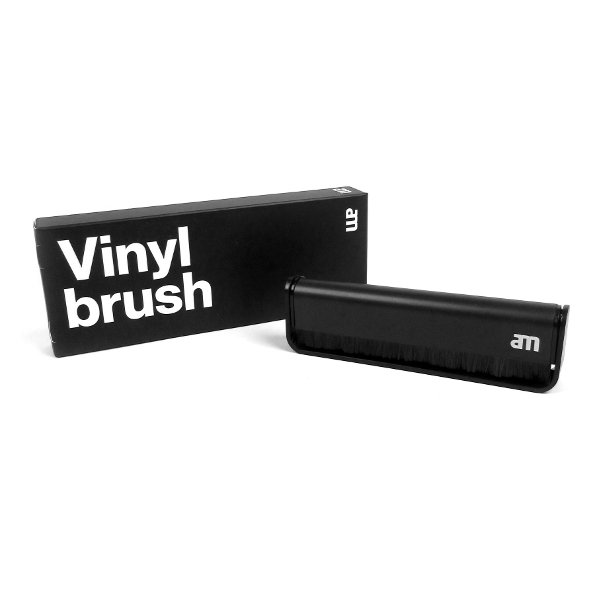 Антистатична щітка Vinyl Brush 