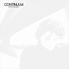 Continuum +1 John Mayer