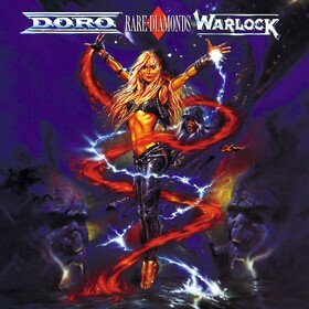 Rare Diamonds (Picture Disc) Doro & Warlock