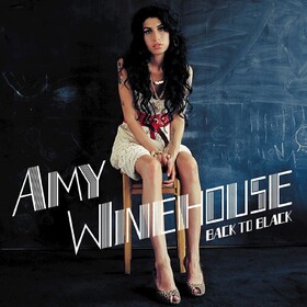 Back To Black (Deluxe Edition) Amy Winehouse