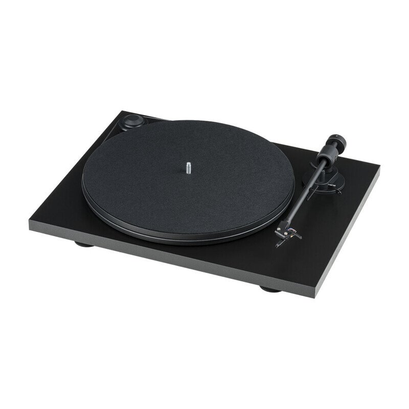 Primary E Phono OM NN Black