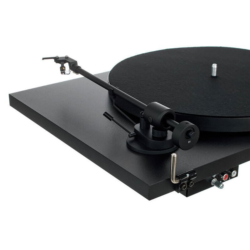 Primary E Phono OM NN Black