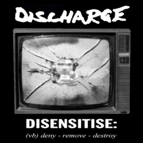 Disensitise Discharge