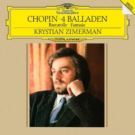 4 Balladen: Barcarole/Fan F. Chopin